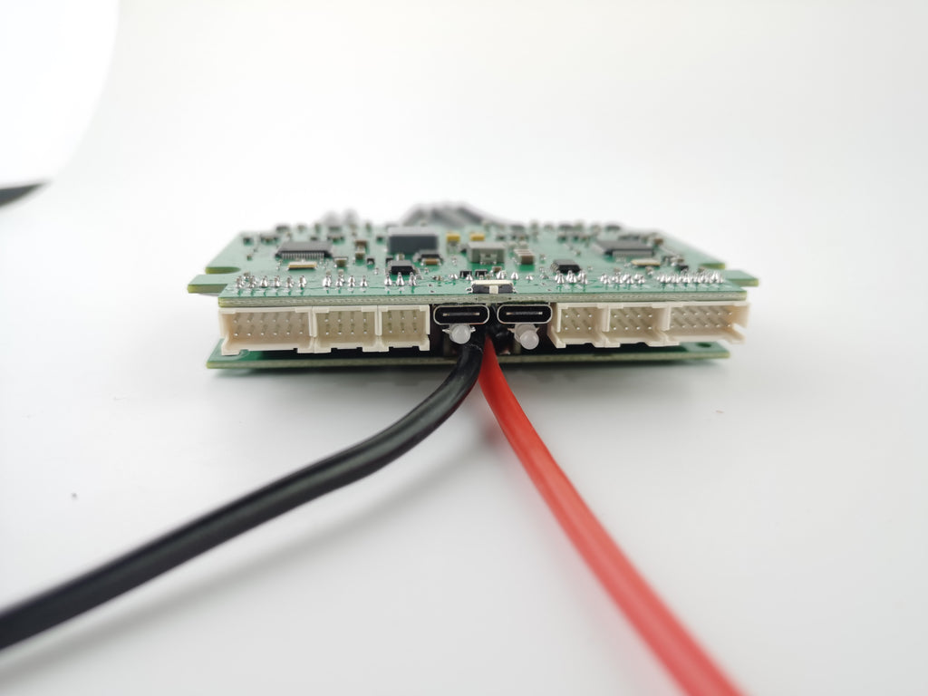 MAYRC 50V Dual VESCTOOL Upgradable Speed Controller for Elongboard Electric Vehicles