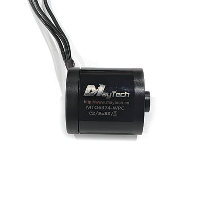 MAYRC Kit 100A VESC Speed Controller 6374 150KV Brushless Motor Wireless Remote for Eletric Foil Surfing