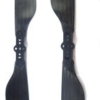Quiet 15'' x 5.0'' inch Carbon Fiber Composite Propeller for Agricultural Plant Protection Aerial Photography Drone
