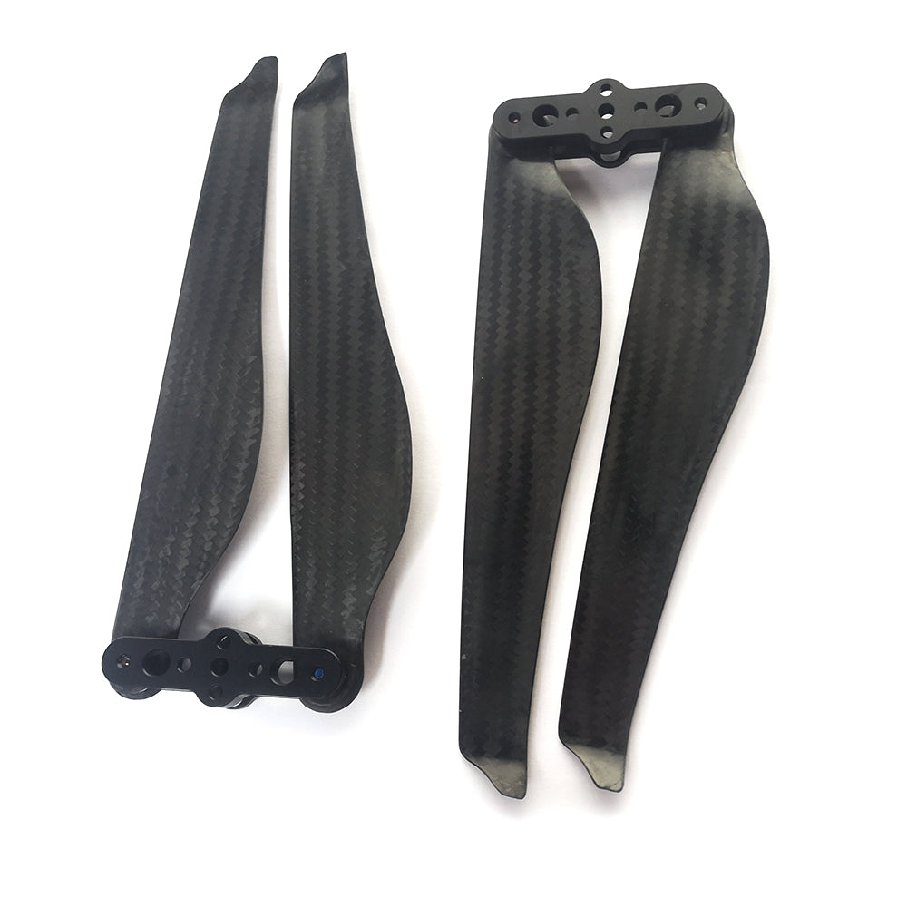 Quiet 15'' x 5.0'' inch Carbon Fiber Composite Propeller for Agricultural Plant Protection Aerial Photography Drone