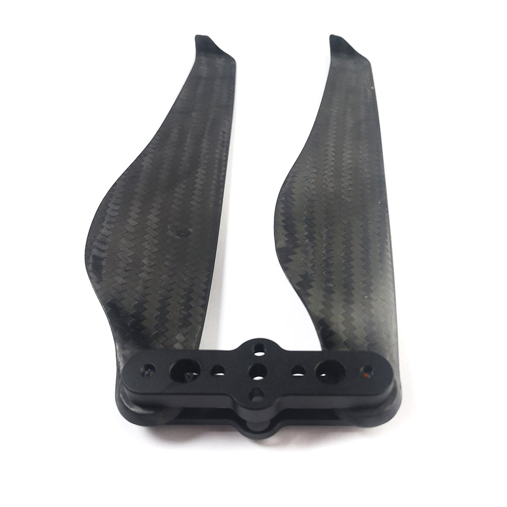 Quiet 15'' x 5.0'' inch Carbon Fiber Composite Propeller for Agricultural Plant Protection Aerial Photography Drone