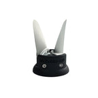 In Stock 2 Blades Folded for 6579 / 6374 Foil Assist Motor Titanium Alloy / Aluminum Alloy / Plastic Propeller