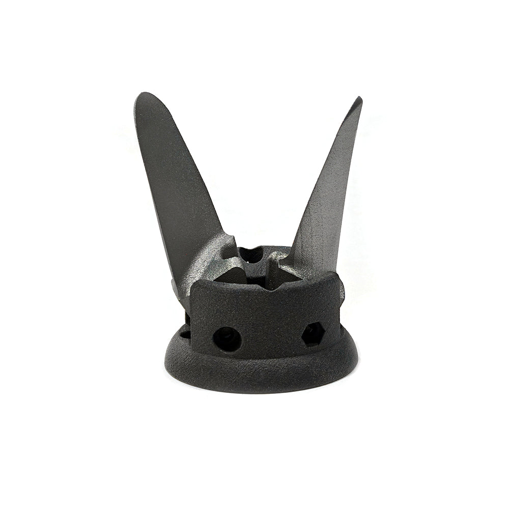 In Stock 2 Blades Folded for 6579 / 6374 Foil Assist Motor Titanium Alloy / Aluminum Alloy / Plastic Propeller