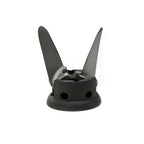 In Stock 2 Blades Folded for 6579 / 6374 Foil Assist Motor Titanium Alloy / Aluminum Alloy / Plastic Propeller