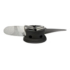 In Stock 2 Blades Folded for 6579 / 6374 Foil Assist Motor Titanium Alloy / Aluminum Alloy / Plastic Propeller