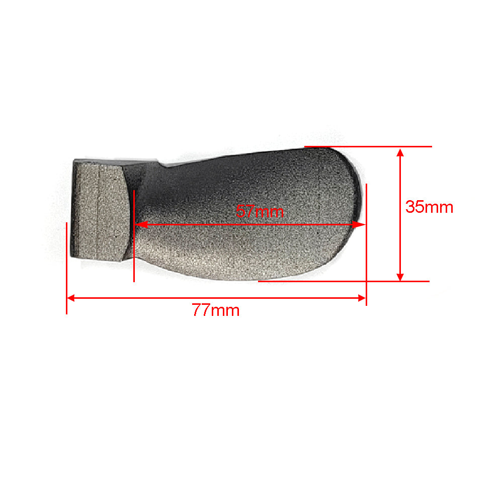 In Stock 2 Blades Folding Propeller for Maytech 6579 / 6374 WPC Motor for Foiling Assist Paddle Board DIY Efoil