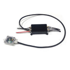 IP68 Waterproof 75V 200A Marine VESC Speed Controller V75/300 based ESC for Efoil Electric Hydrofoil Kayak Go Kart