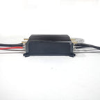 IP68 Waterproof 75V 200A Marine VESC Speed Controller V75/300 based ESC for Efoil Electric Hydrofoil Kayak Go Kart