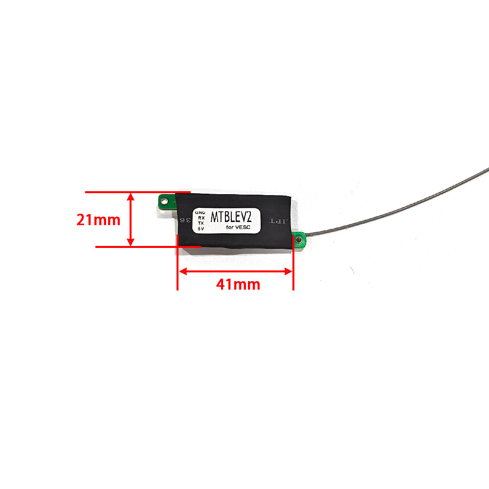 MAYRC Bluetooth Module Based on V4&V6&V75 Compatible VESCTOOL App for ESC Speed Controller