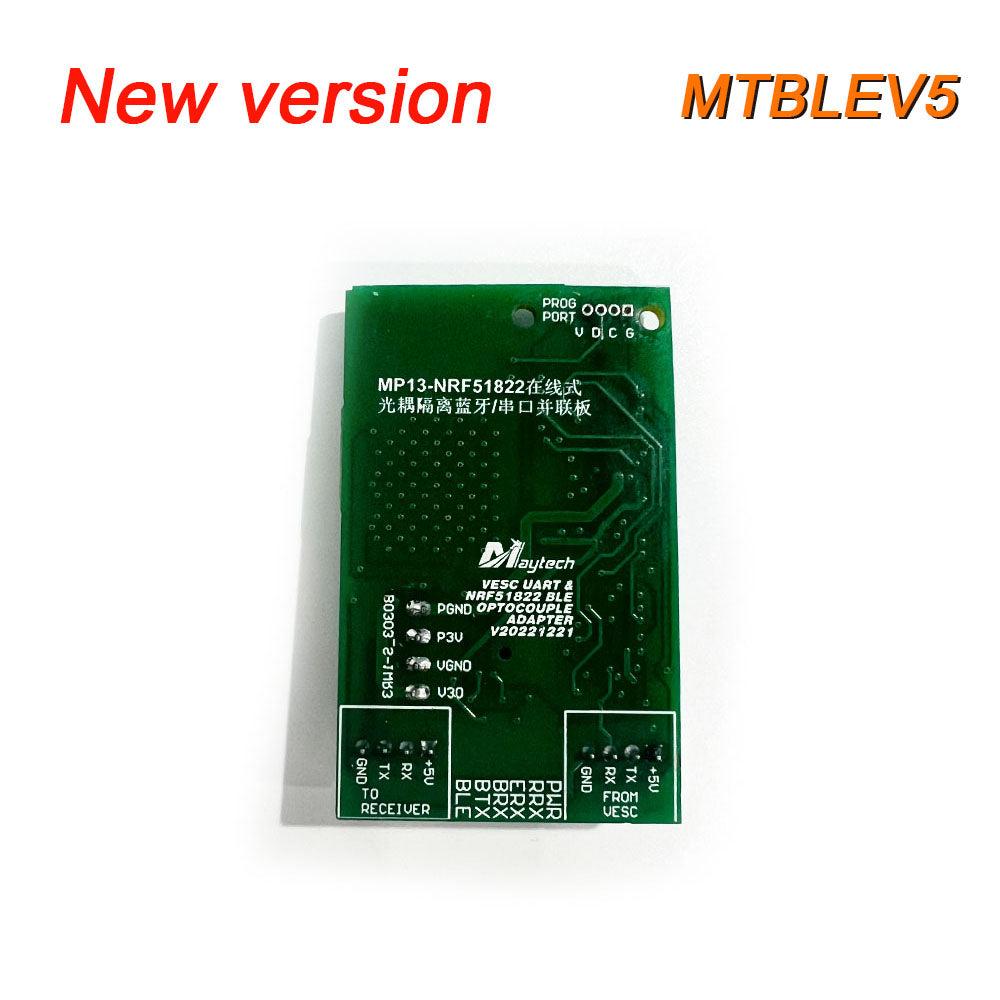 In Stock MAYRC V5 Bluetooth Module Can Automatically Switch VESC Communication with Receiver or Bluetooth Module