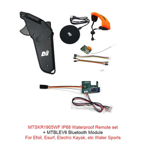 In Stock Bluetooth Module for V4/V6/V75_300 VESC Controller Automatically Communication
