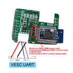 In Stock Bluetooth Module for V4/V6/V75_300 VESC Controller Automatically Communication