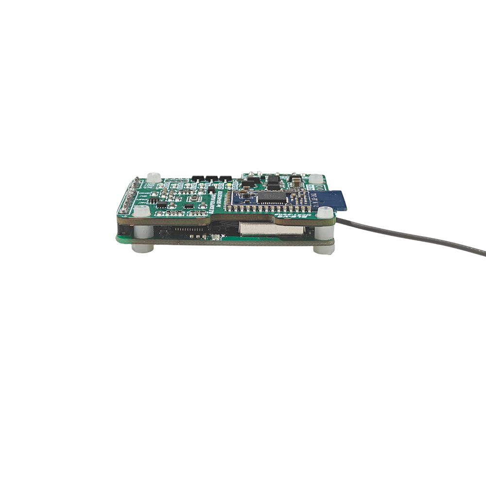 Maytech V8.2 Bluetooth Module with Receiver for V4/V6/V75_300 VESC Controller with MTSKR26WF V5.0 Remote 60100 VESC