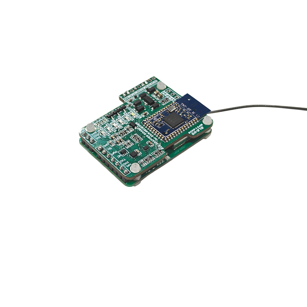 Maytech V8.2 Bluetooth Module with Receiver for V4/V6/V75_300 VESC Controller with MTSKR26WF V5.0 Remote 60100 VESC
