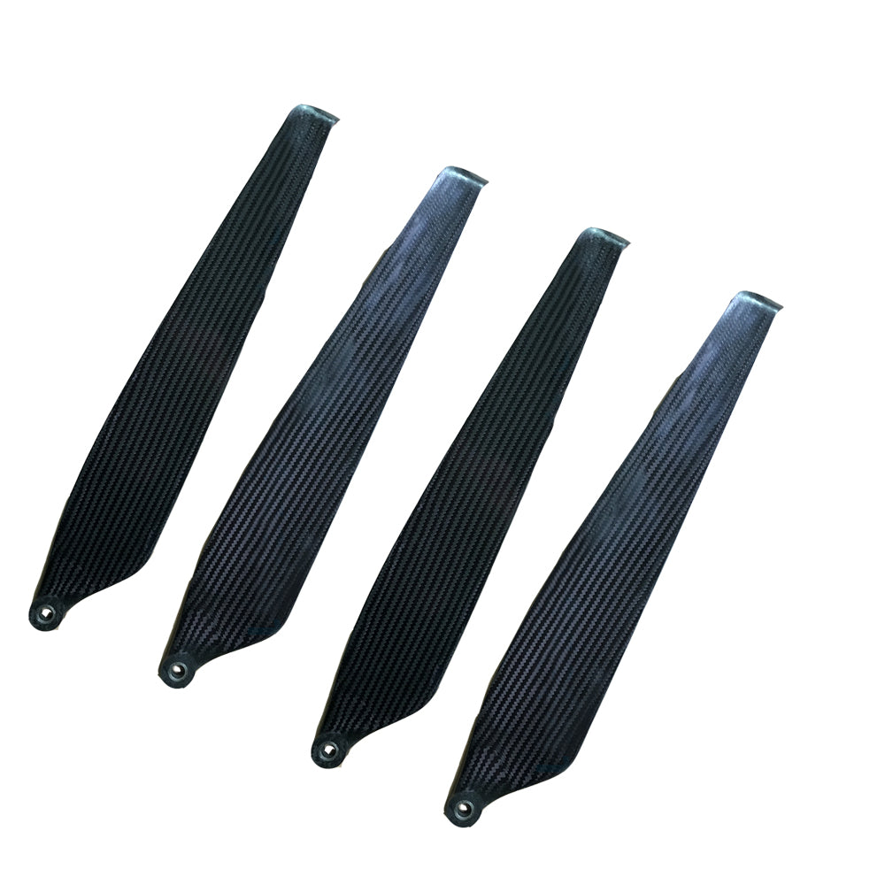 Carbon Fiber Composite Propeller for JF P100 / V40 / V50 Agricultural Plant Protection Aerial Photography Drone