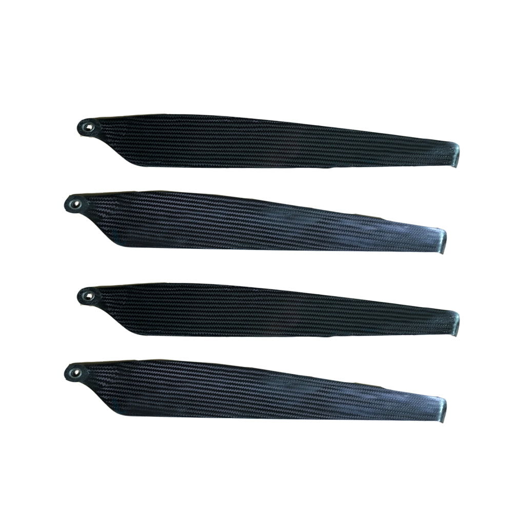 Carbon Fiber Composite Propeller for JF P100 / V40 / V50 Agricultural Plant Protection Aerial Photography Drone