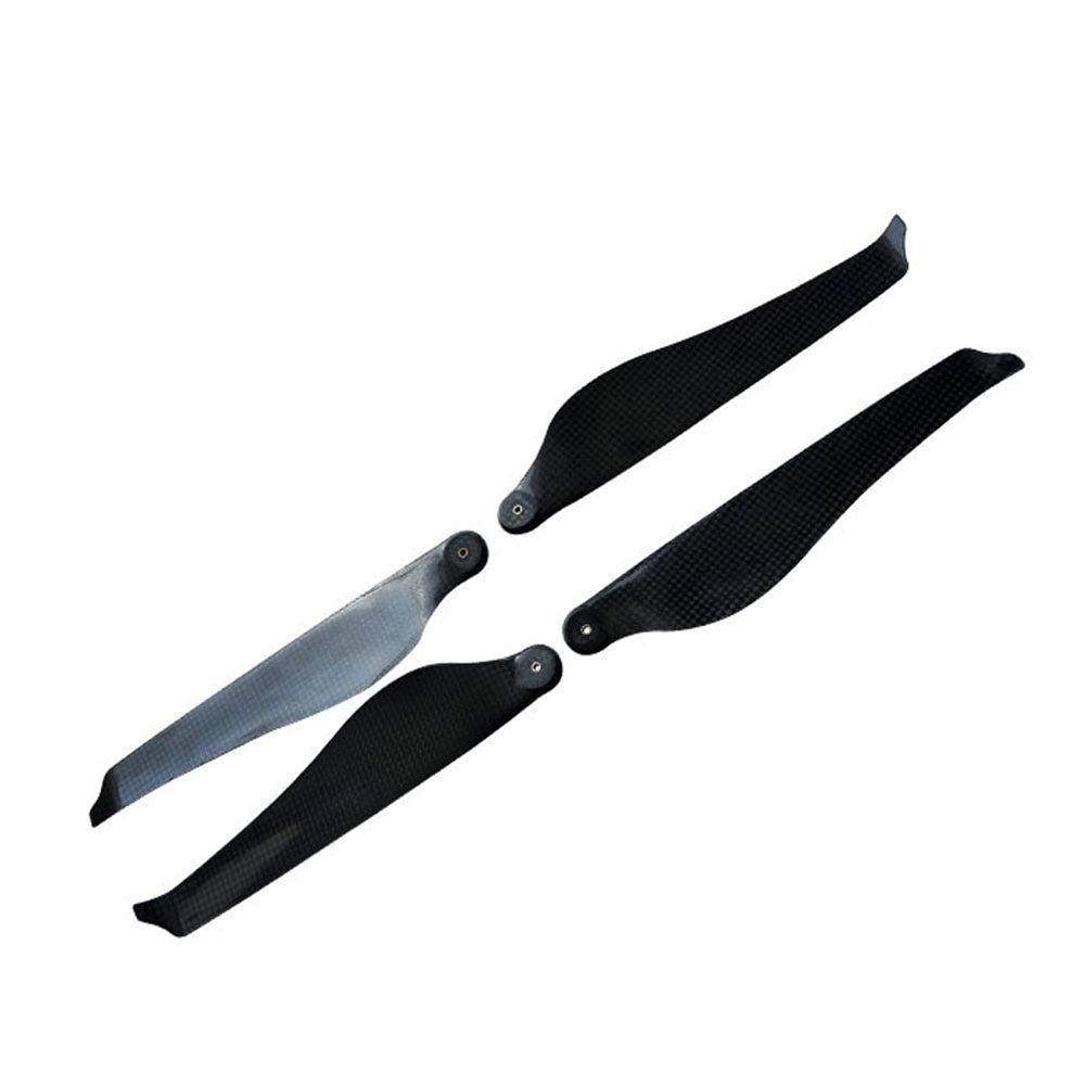 MAYRC Composite Material Noise Reduction Fold-Blade 18x5.9Inch Propeller for Heavy Photography Drones