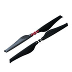 MAYRC Composite Material Noise Reduction Fold-Blade 18x5.9Inch Propeller for Heavy Photography Drones