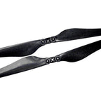 Quiet 20'' x 6.6'' inch Carbon Fiber Composite Propeller Folding Blades for Agricultural Plant Protection Aerial Photography Drone