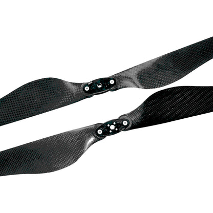 MAYRC Composite Material Quiet Fold-Blade 20x 6.6Inch CW CCW Propeller for Multirotor Spraying Drones