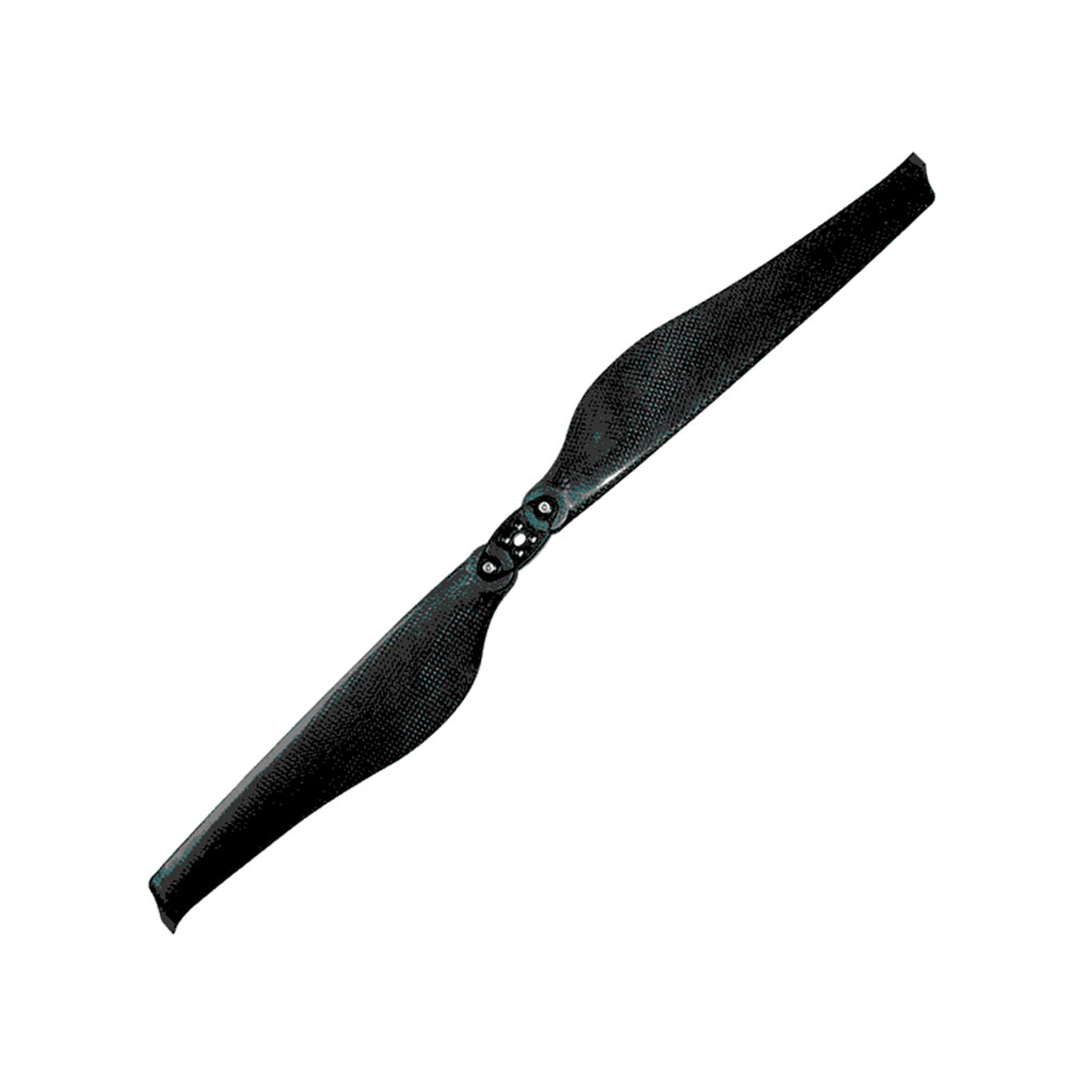 Quiet 20'' x 6.6'' inch Carbon Fiber Composite Propeller Folding Blades for Agricultural Plant Protection Aerial Photography Drone