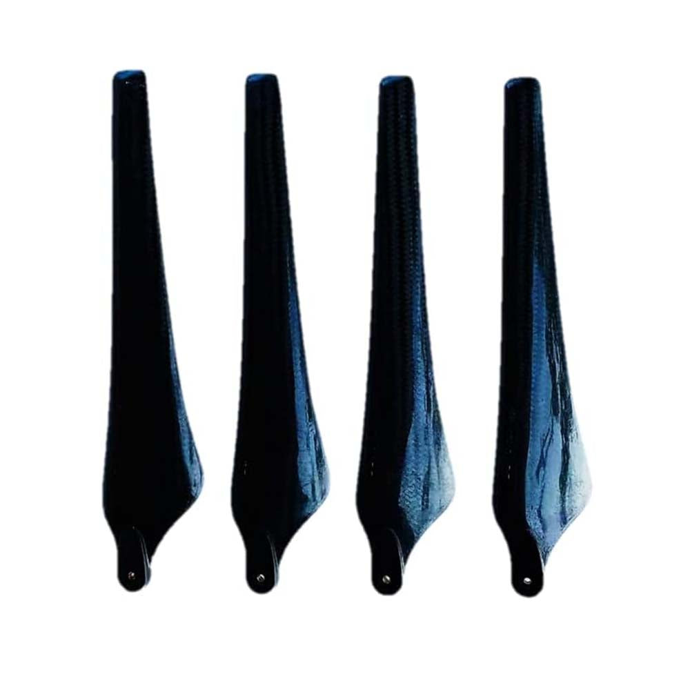 21'' x 7.0'' Inch 2170 Folding Propeller for DJI E5000 / E7000 Propulsion System CW CCW PMI Aviation Bubble + Carbon Fiber Composite