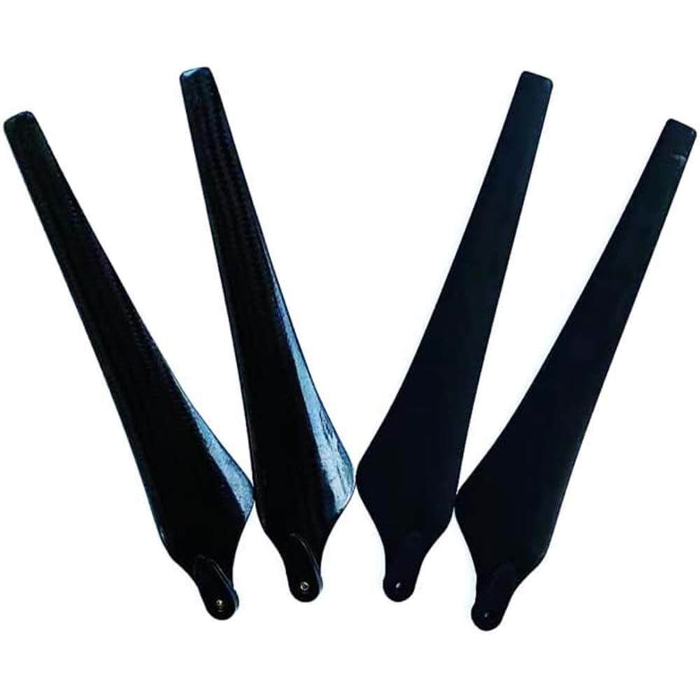 21'' x 7.0'' Inch 2170 Folding Propeller for DJI E5000 / E7000 Propulsion System CW CCW PMI Aviation Bubble + Carbon Fiber Composite