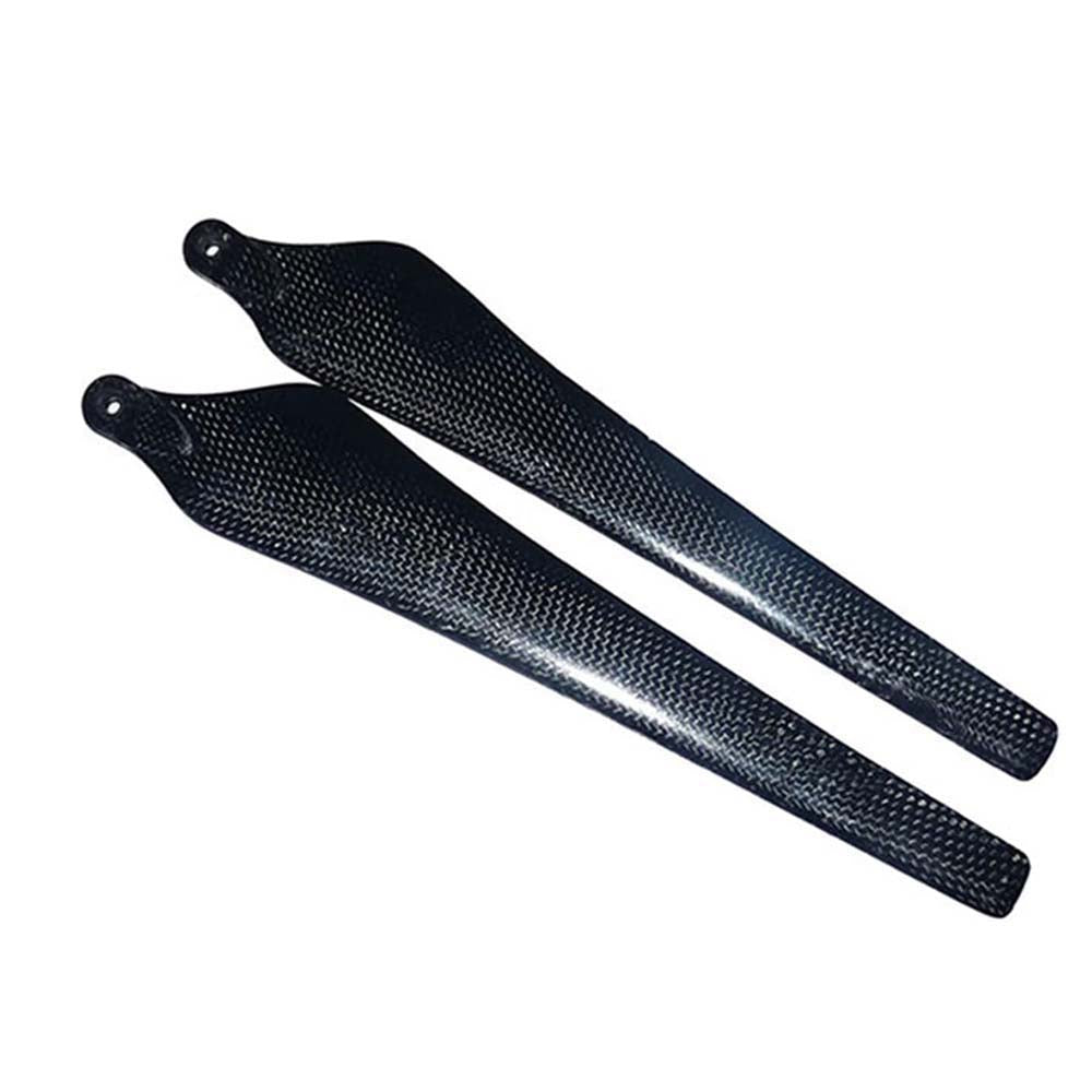 21'' x 7.0'' Inch 2170 Folding Propeller for DJI E5000 / E7000 Propulsion System CW CCW PMI Aviation Bubble + Carbon Fiber Composite