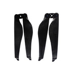 Quiet 22'' x 7.2'' inch Carbon Fiber Composite Propeller Folding Blades for Agricultural Plant Protection Aerial Photography Drone