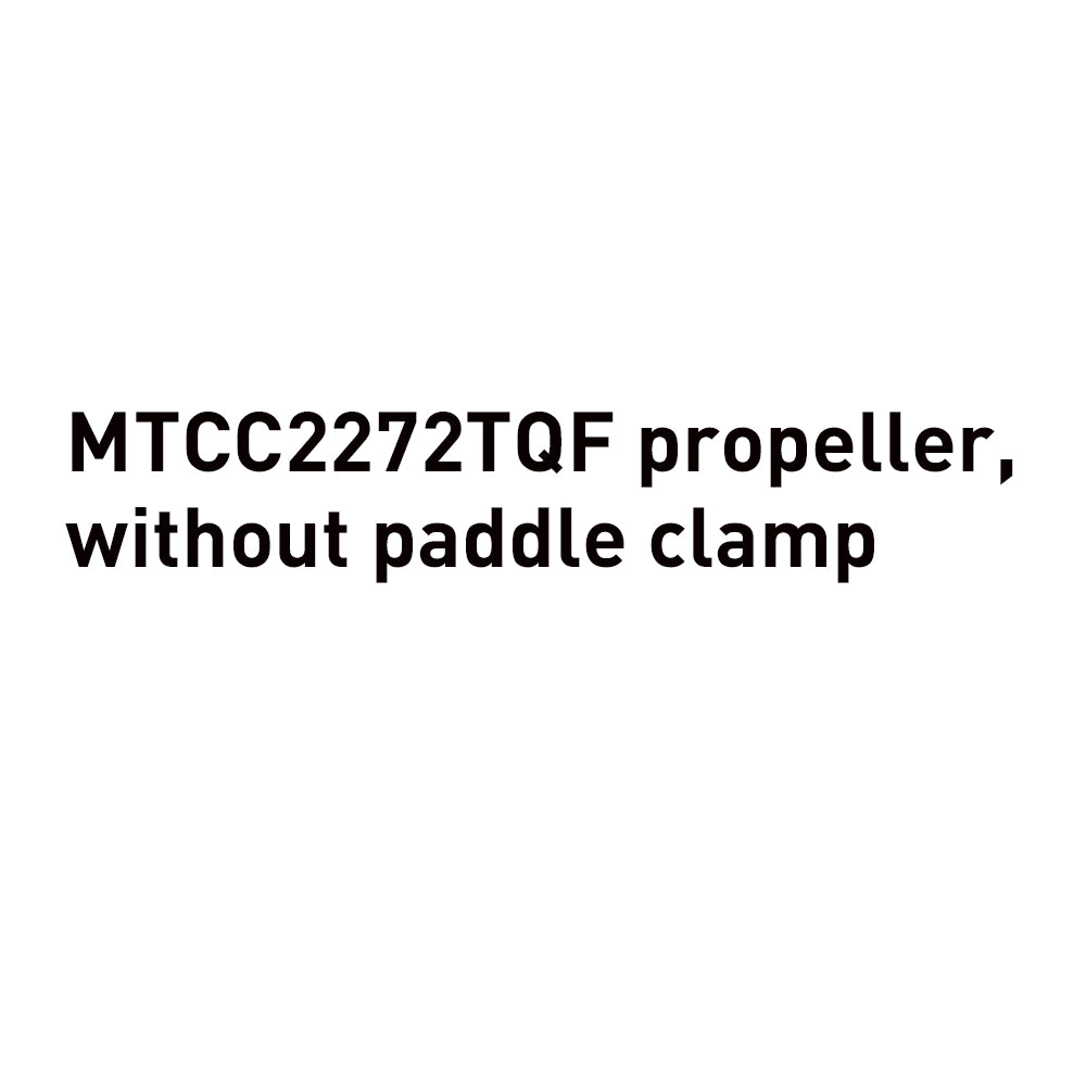 Quiet 22'' x 7.2'' inch Carbon Fiber Composite Propeller Folding Blades for Agricultural Plant Protection Aerial Photography Drone
