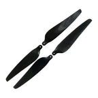 MAYRC 26.0x8.5Inch T-Motor Carbon Fold-Blade Balsa Wood Propeller for RC Crop Protection Airplane