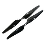 MAYRC 26.0x8.5Inch T-Motor Carbon Fold-Blade Balsa Wood Propeller for RC Crop Protection Airplane