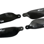 MAYRC 26.0x8.5Inch T-Motor Carbon Fold-Blade Balsa Wood Propeller for RC Crop Protection Airplane