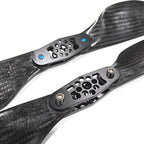 Quiet 26'' x 8.5'' inch Carbon Fiber Composite Propeller Folding Blades for Agricultural Plant Protection Aerial Photography Drone