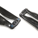 Quiet 26'' x 8.5'' inch Carbon Fiber Composite Propeller Folding Blades for Agricultural Plant Protection Aerial Photography Drone