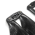 Quiet 26'' x 8.5'' inch Carbon Fiber Composite Propeller Folding Blades for Agricultural Plant Protection Aerial Photography Drone