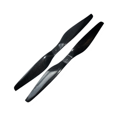 MAYRC 26.0x8.5Inch T-Motor Balsa Wood Carbon Fiber Propeller CW CCW Paddle for Plant Protection UAV