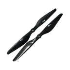 MAYRC 27.0x8.8Inch T-motor Whoe Type Carbon Composite Balsa Wood Propeller for Fixed Wing Gasoline Airplane