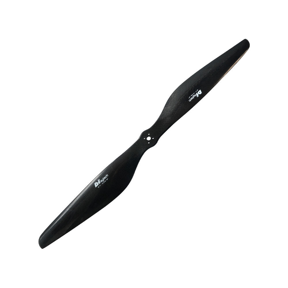 MAYRC 27.0x8.8Inch T-motor Whoe Type Carbon Composite Balsa Wood Propeller for Fixed Wing Gasoline Airplane