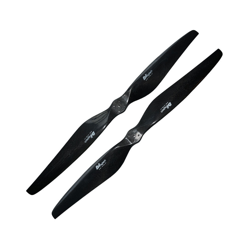 MAYRC 28.0x8.0Inch T-Motor Carbon Composite Balsa Wood Propeller for Plant Protection Photography UAV