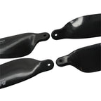 MAYRC 28.0x8.5Inch T-Motor Fold-Blade Carbon Composite Balsa Wood Propeller for Heavy Spraying Aircraft