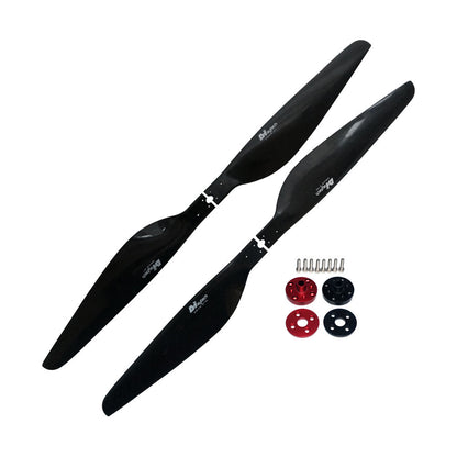 MAYRC 28.0 x 9.2Inch T-Motor Composite Carbon Folded Propeller for Agricultur UAV