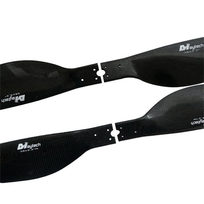 MAYRC 28.0 x 9.2Inch T-Motor Composite Carbon Folded Propeller for Agricultur UAV