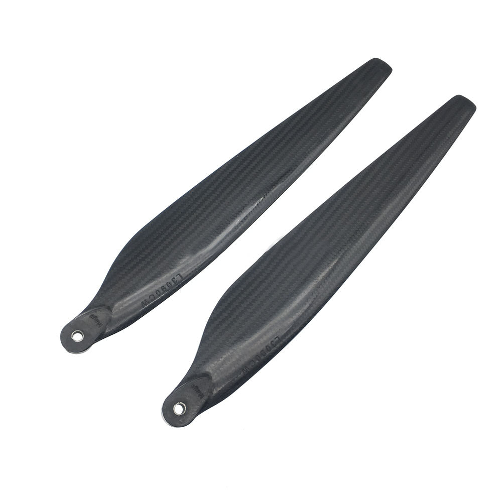 30‘’ x 9.0‘’ Inch 3090 Foldable Blades for Hobbywing X8 Agricultural Drone Propulsion System Folding Propeller