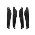 Quiet 30'' x 9.9'' inch Carbon Fiber Composite Propeller Folding Blades for Agricultural Plant Protection Aerial Photography Drone