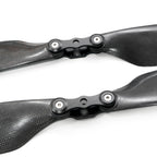 MAYRC 30.0x9.9Inch CarbonFiber Mute Fold-blade Propeller for Plant Protection Photography UAV