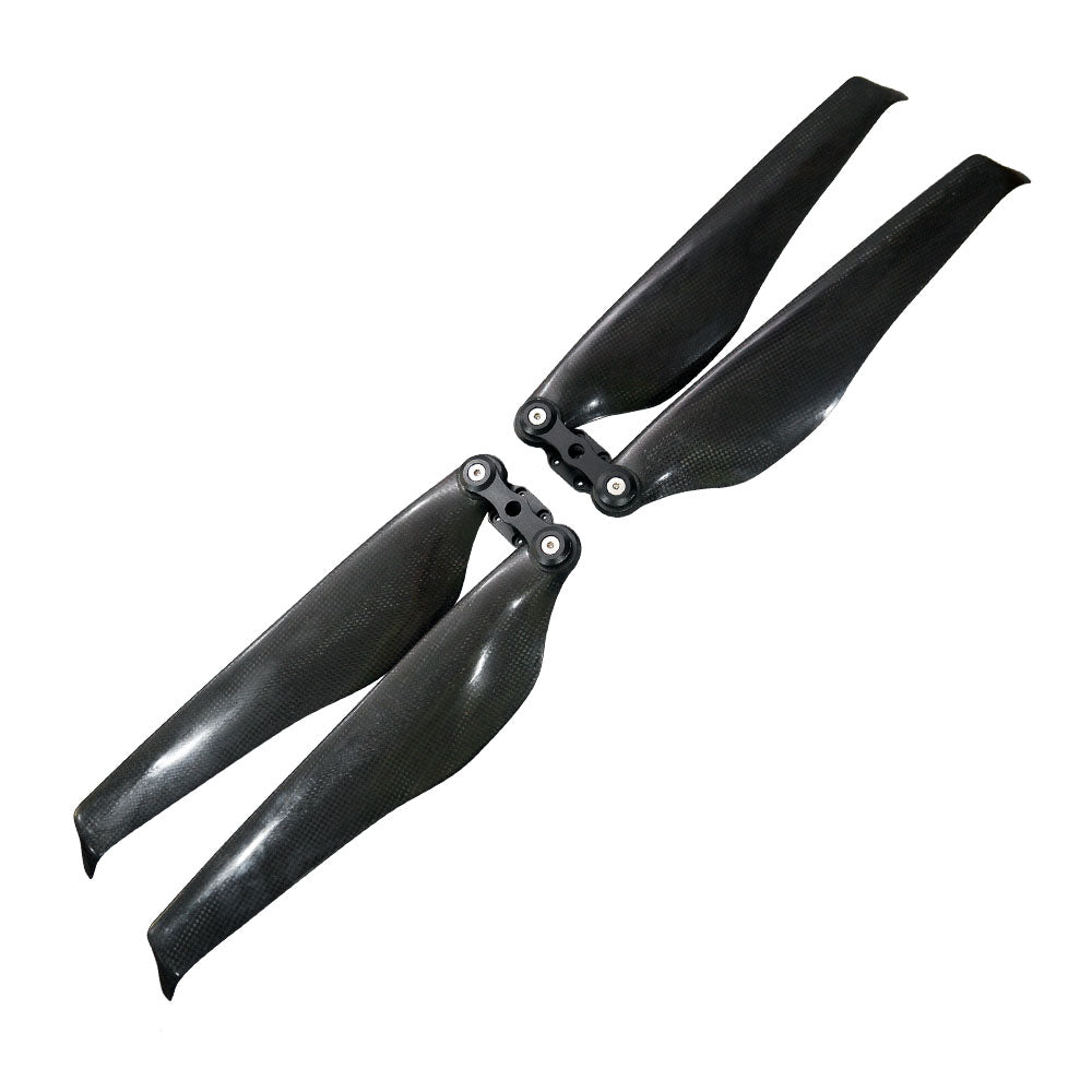 MAYRC 30.0x9.9Inch CarbonFiber Mute Fold-blade Propeller for Plant Protection Photography UAV
