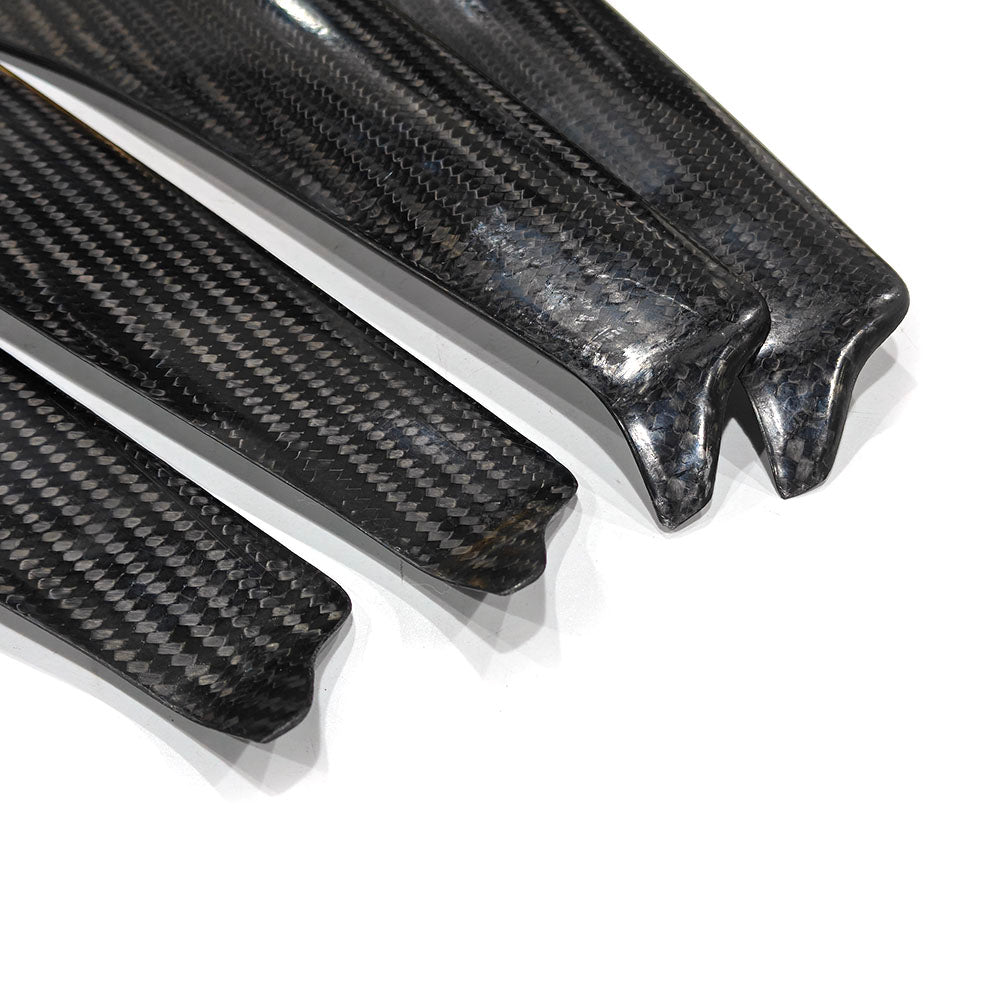 Quiet 30'' x 9.9'' inch Carbon Fiber Composite Propeller Folding Blades for Agricultural Plant Protection Aerial Photography Drone
