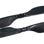 MAYRC Mute 32.0x10.5Inch CW CCW Fold-blade Carbon Fiber Propeller for Drone Parts