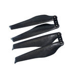 MAYRC Mute 32.0x10.5Inch CW CCW Fold-blade Carbon Fiber Propeller for Drone Parts